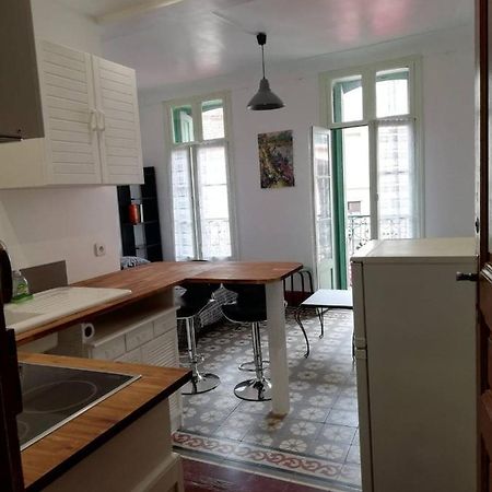 Appartement Studio Tout Confort Dans Le Centre Historique à Prats-de-Mollo-la-Preste Extérieur photo