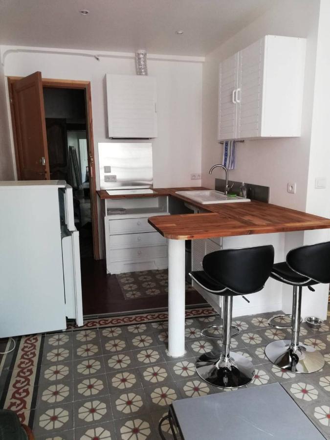 Appartement Studio Tout Confort Dans Le Centre Historique à Prats-de-Mollo-la-Preste Extérieur photo