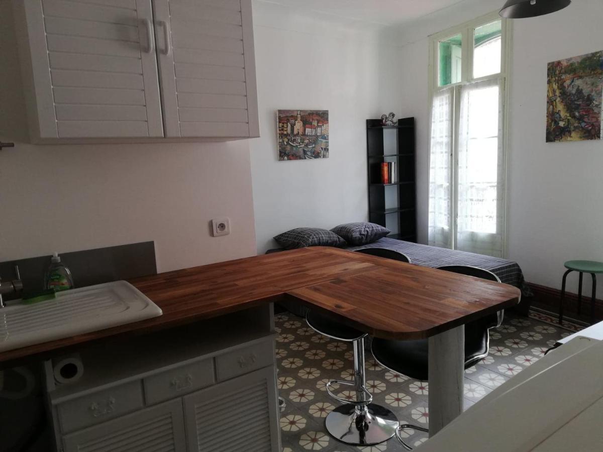 Appartement Studio Tout Confort Dans Le Centre Historique à Prats-de-Mollo-la-Preste Extérieur photo